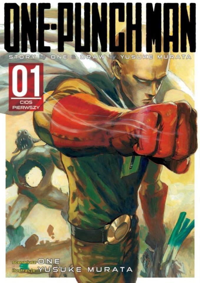 One-Punch Man