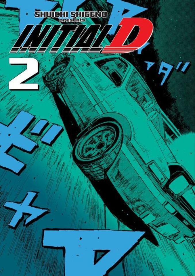 Initial D #2