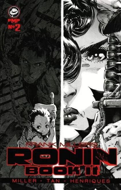 Ronin Book II #2