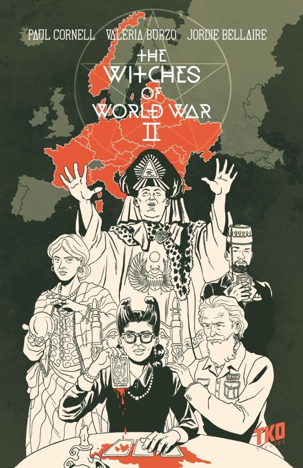 The Witches of World War II