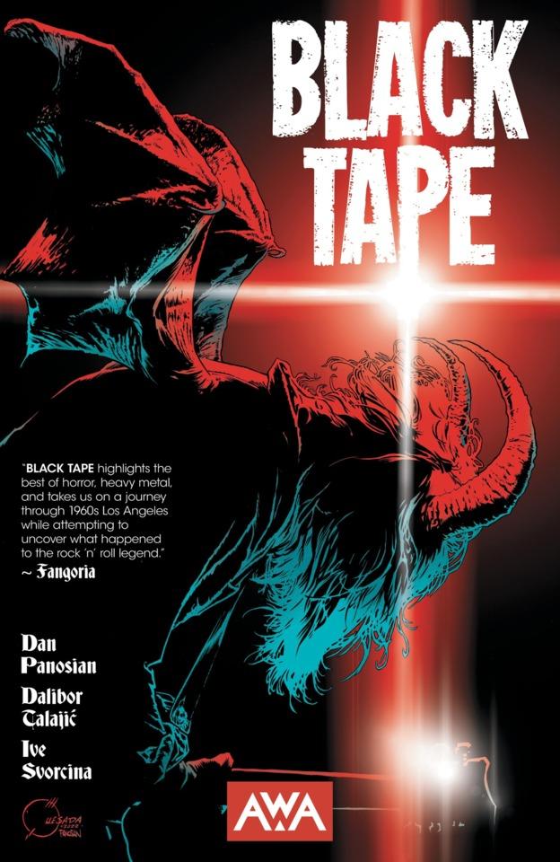 Black Tape