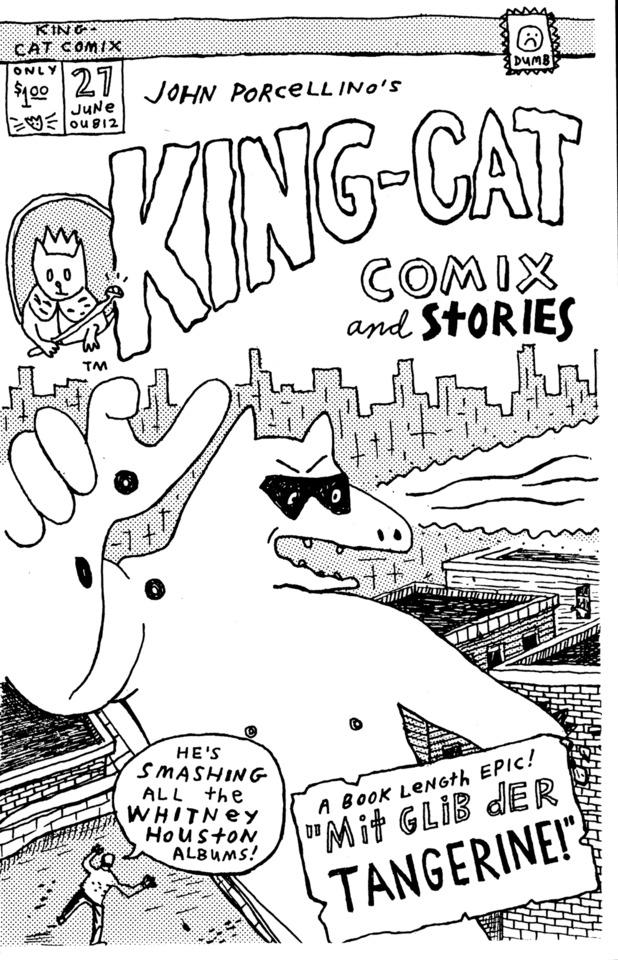 King-Cat Comics and Stories #27