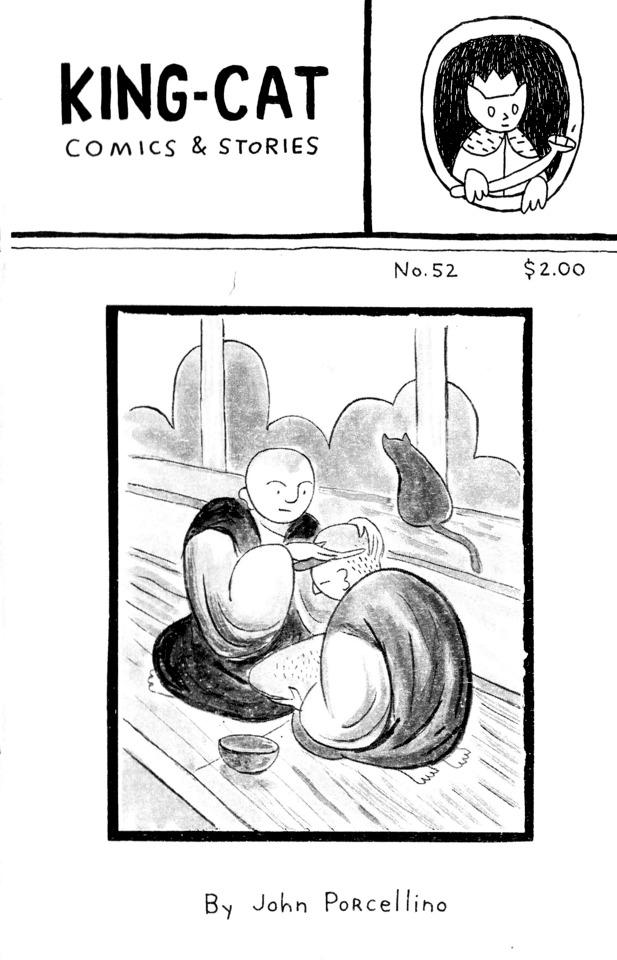 King-Cat Comics and Stories #52