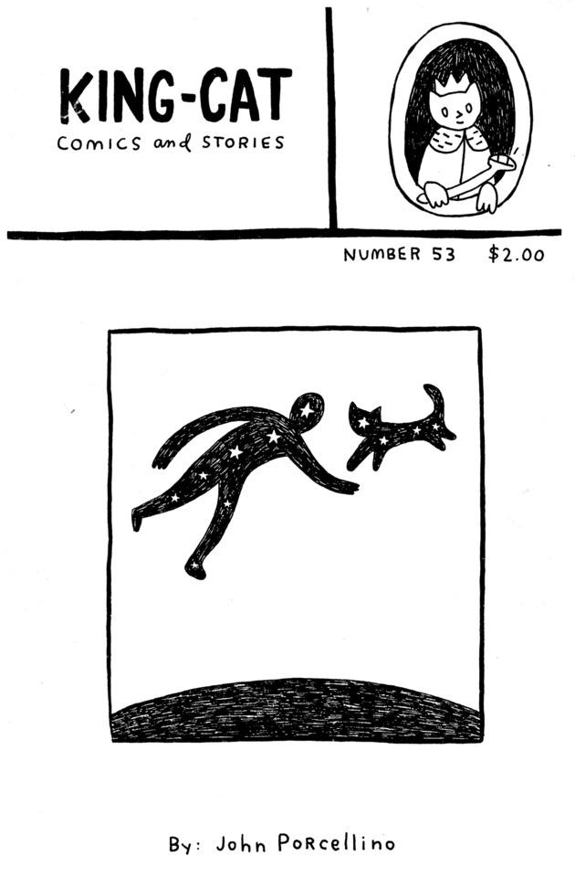 King-Cat Comics and Stories #53