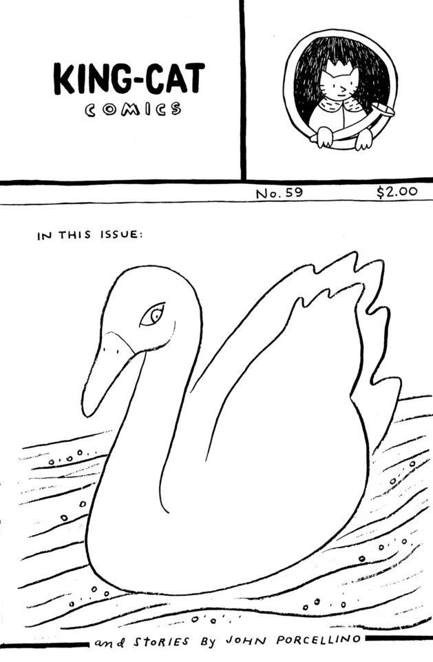King-Cat Comics and Stories #59