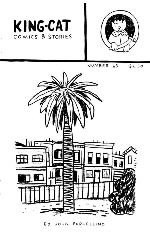 King-Cat Comics and Stories #63