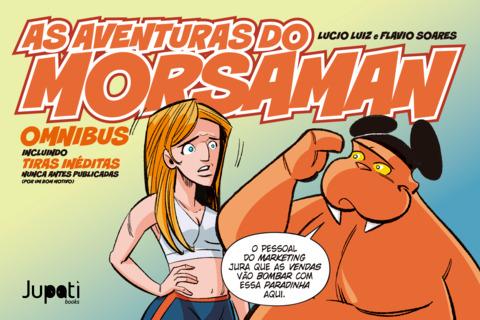 As Aventuras do MorsaMan