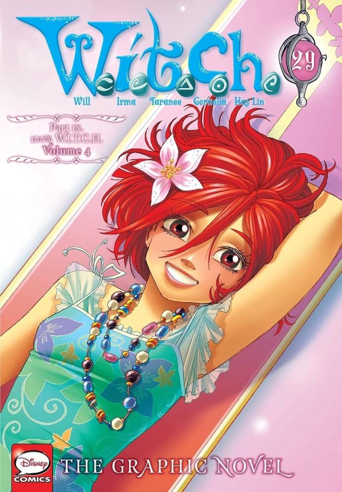 W.I.T.C.H.: The Graphic Novel #29
