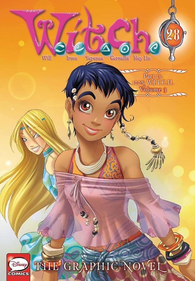 W.I.T.C.H.: The Graphic Novel #28
