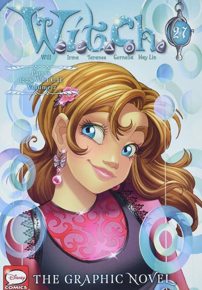 W.I.T.C.H.: The Graphic Novel #27