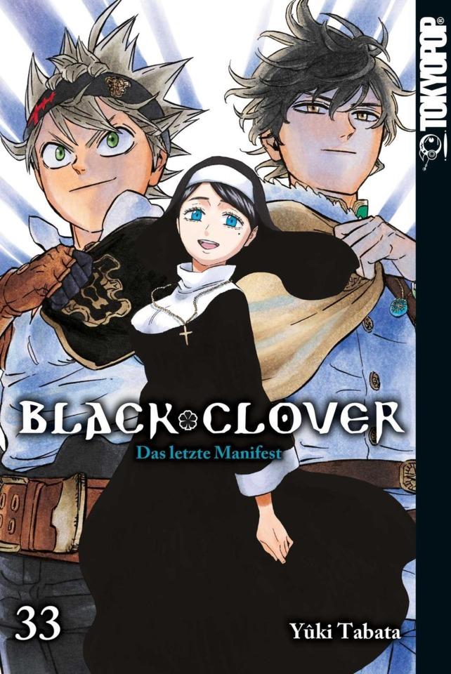 Black Clover #33