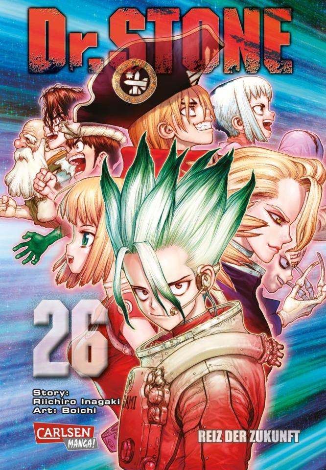Dr. Stone #26