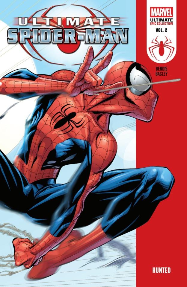 Ultimate Spider-Man Epic Collection: Hunted #1
