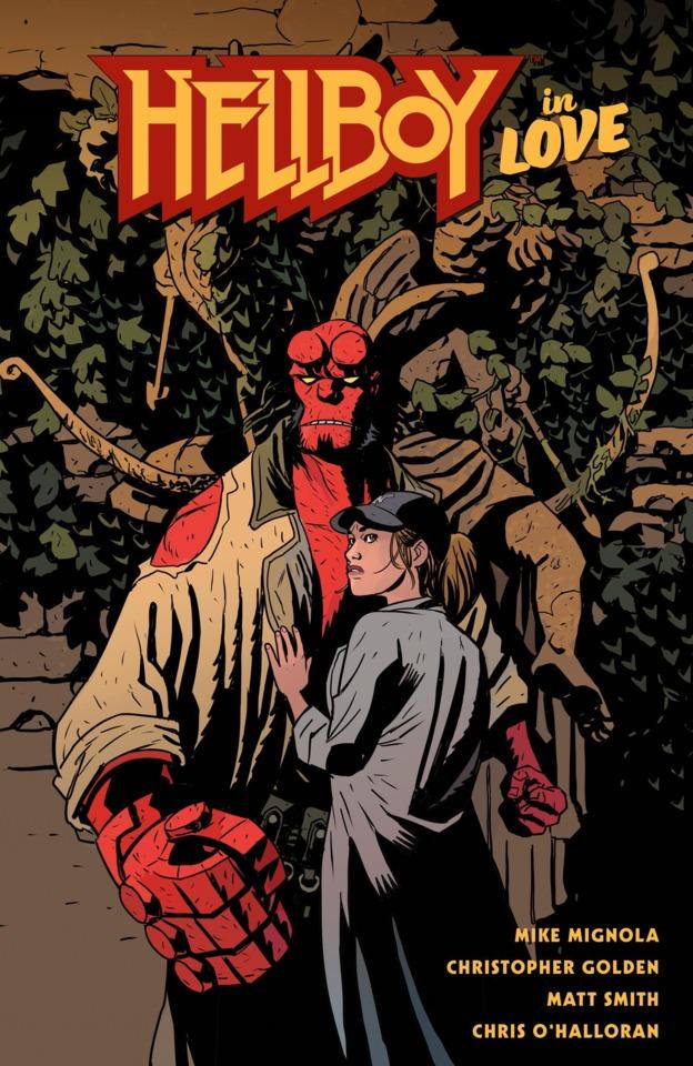 Hellboy in Love #1