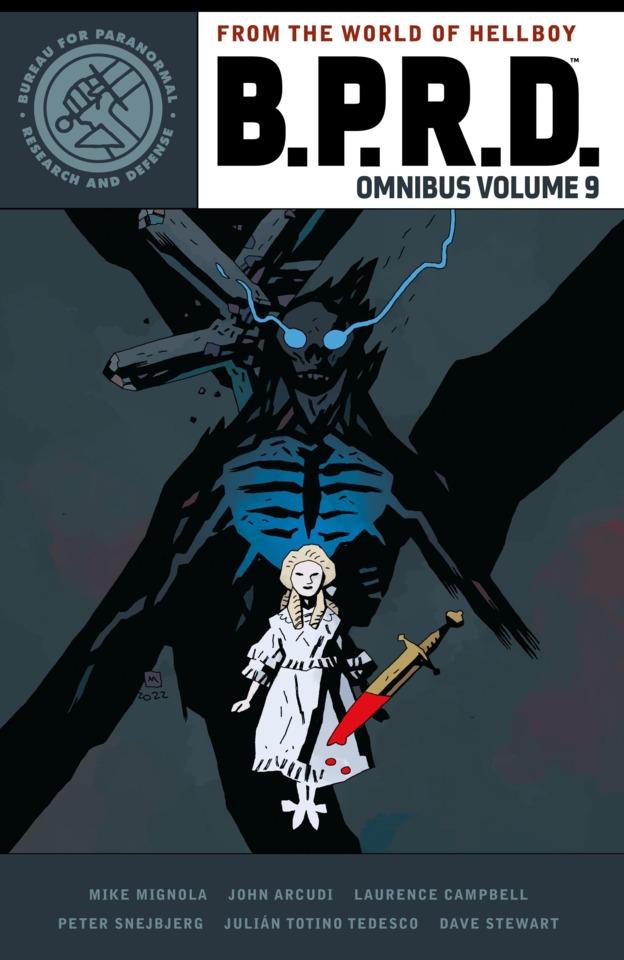 B.P.R.D. Omnibus #9