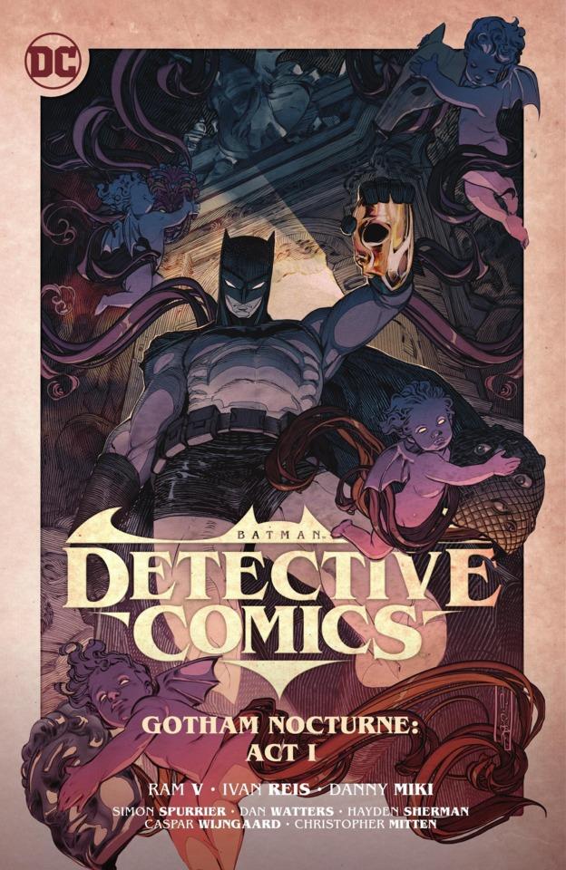 Batman: Detective Comics #2