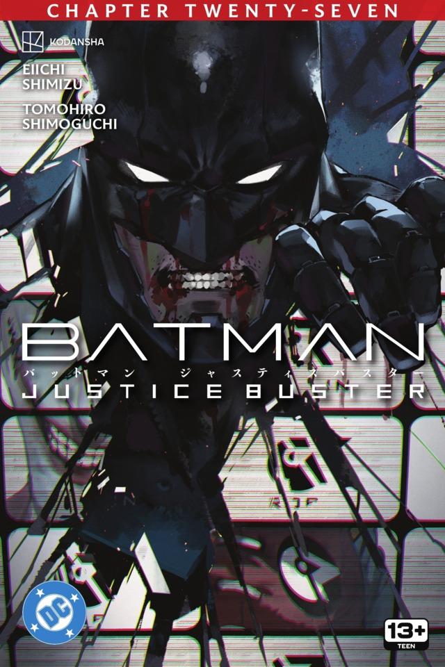 Batman: Justice Buster #27