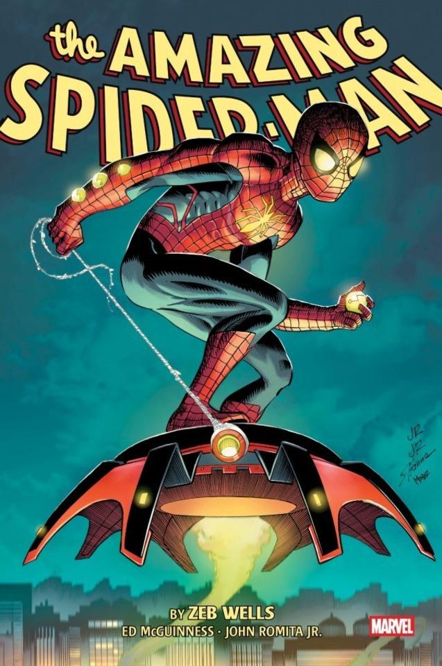 The Amazing Spider-Man by Zeb Wells Omnibus
