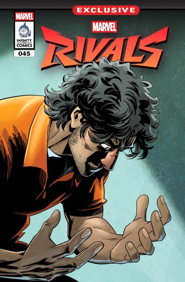 Marvel Rivals Infinity Comic #45