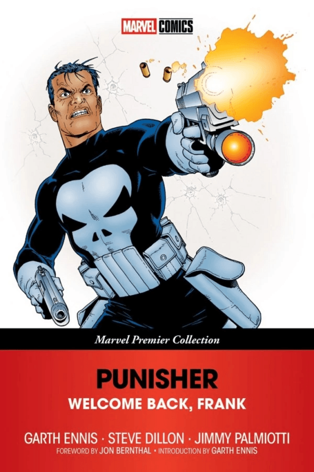 Punisher: Welcome Back, Frank [Marvel Premier Collection] #1