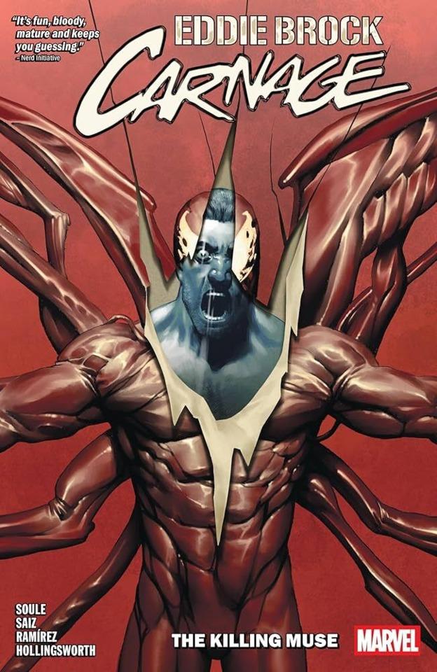 Eddie Brock: Carnage #2