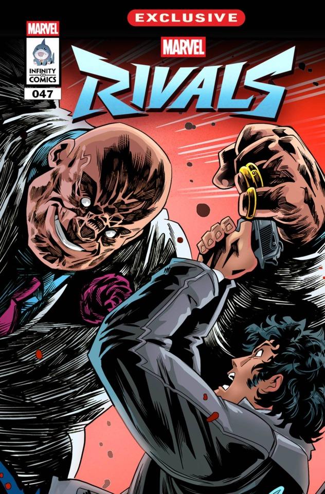 Marvel Rivals Infinity Comic #47