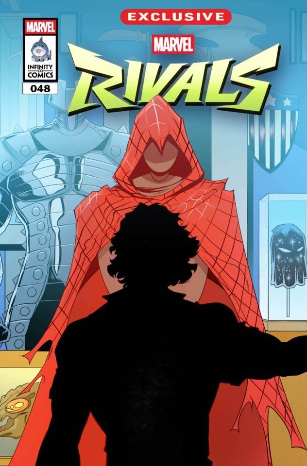 Marvel Rivals Infinity Comic #48