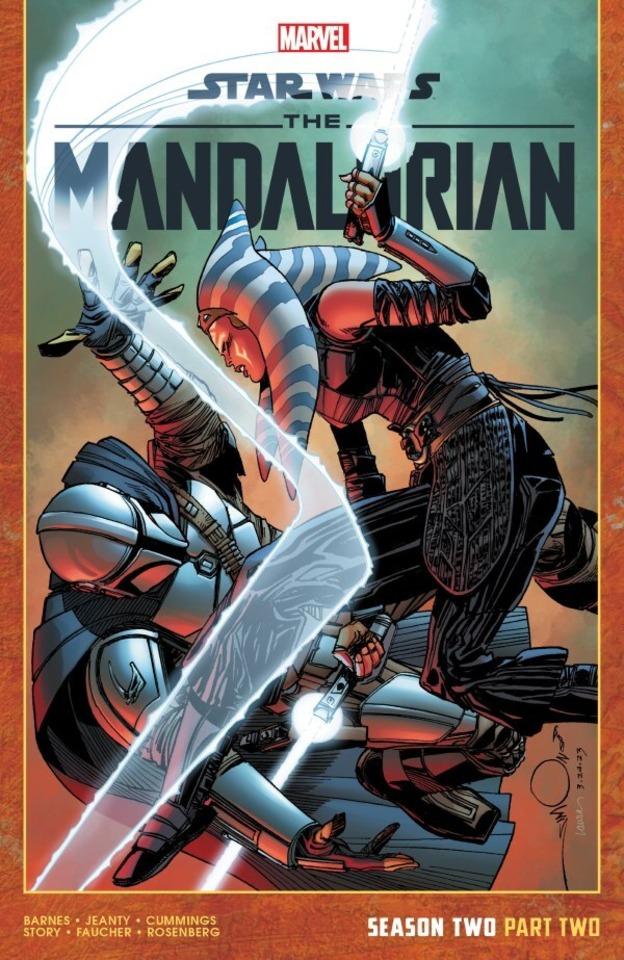 Star Wars: The Mandalorian Season 2  #2