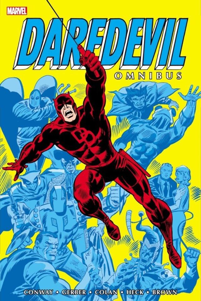 Daredevil Omnibus #3