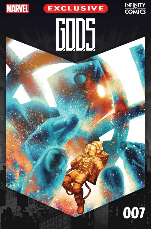 G.O.D.S. Infinity Comic #7
