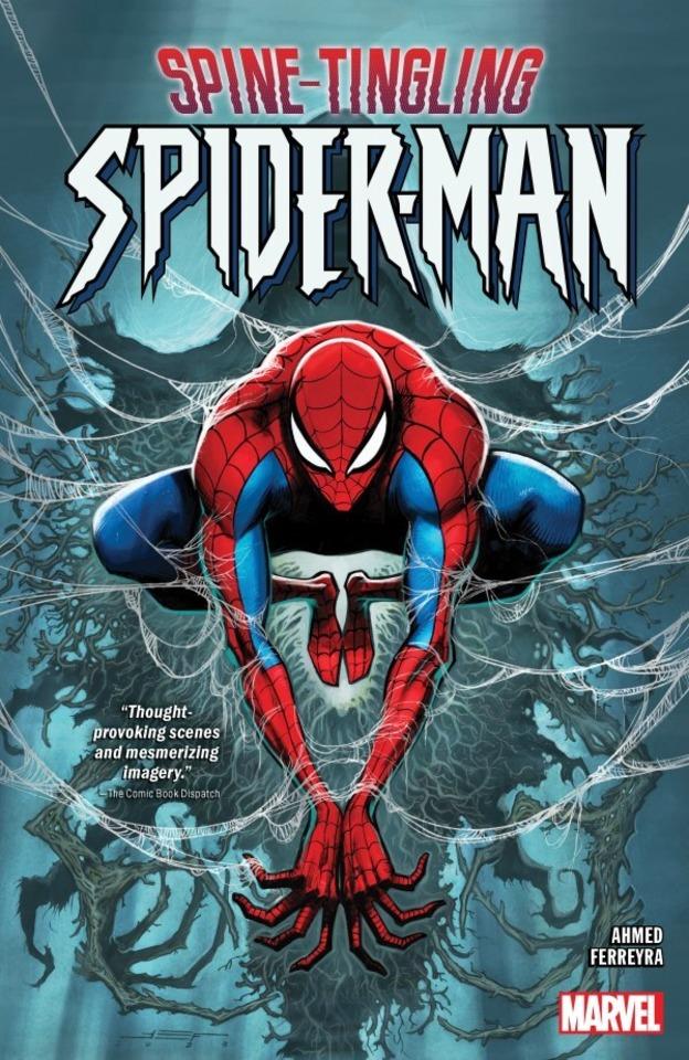 Spine-Tingling Spider-Man #1