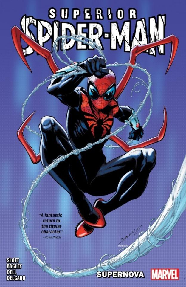 Superior Spider-Man