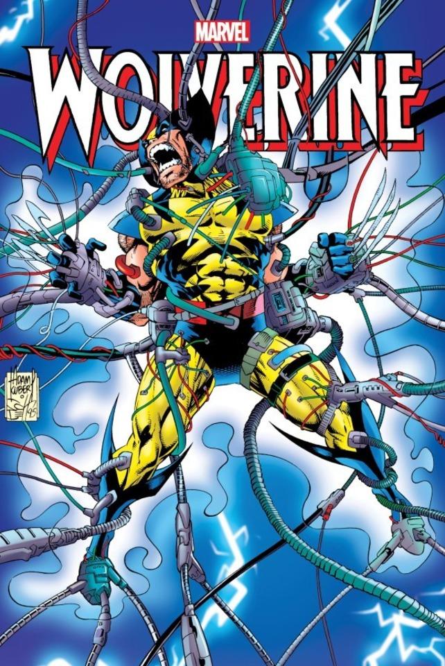 Wolverine Omnibus #5