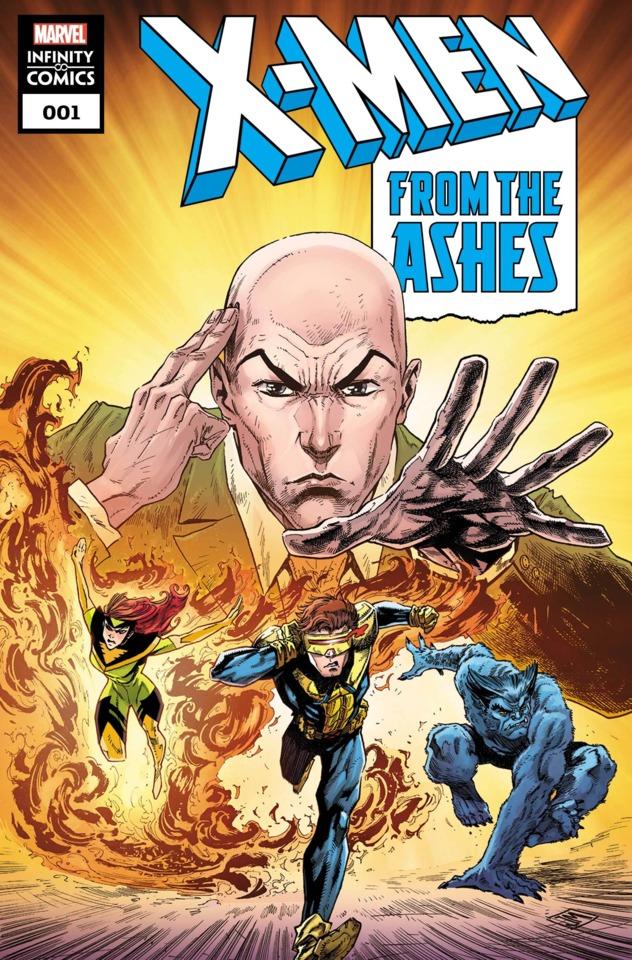 X-Men: From the Ashes Infinity Comic #1
