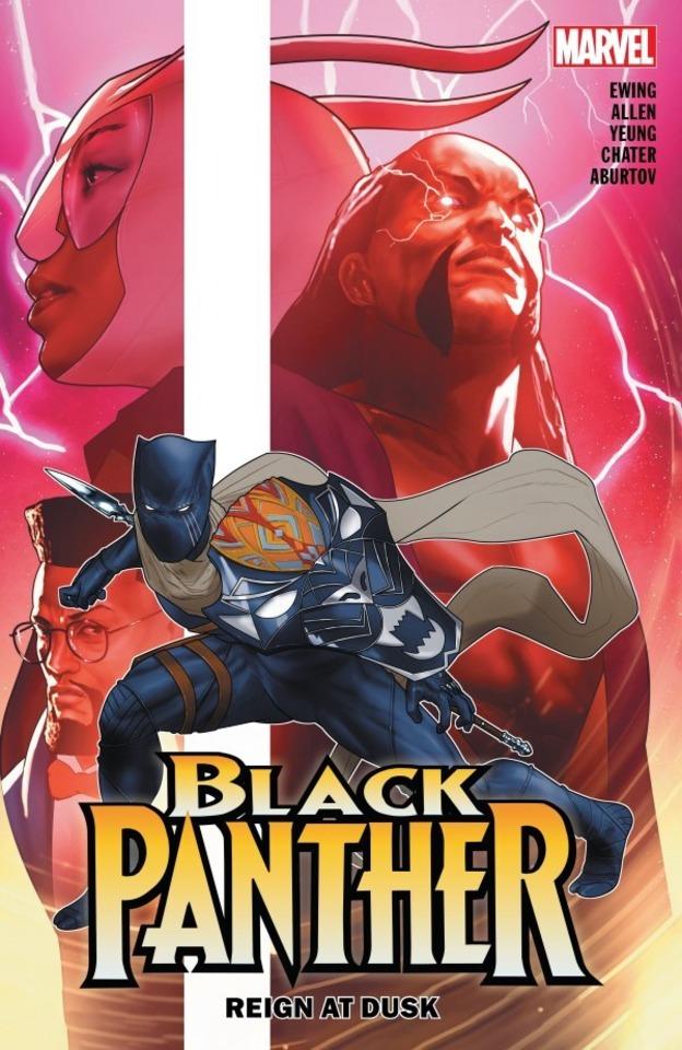 Black Panther by Eve L. Ewing: Reign at Dusk #2