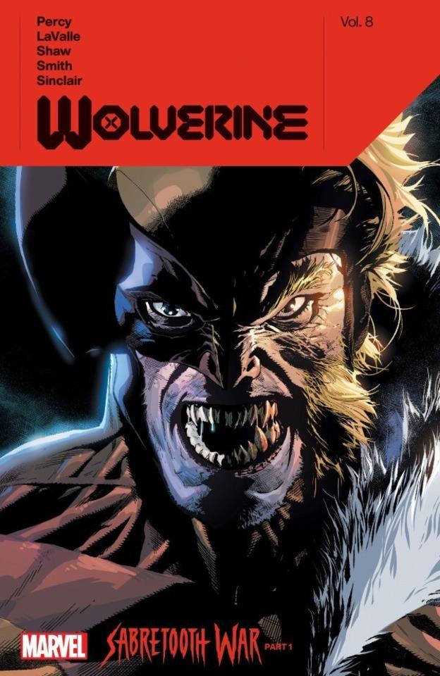 Wolverine by Benjamin Percy #8
