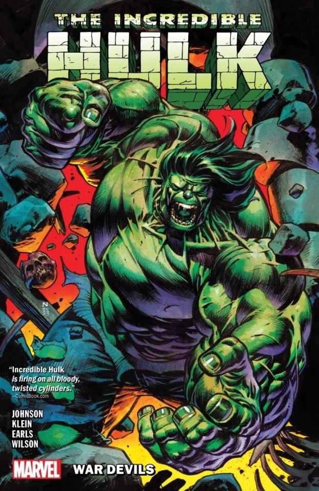 Incredible Hulk #2