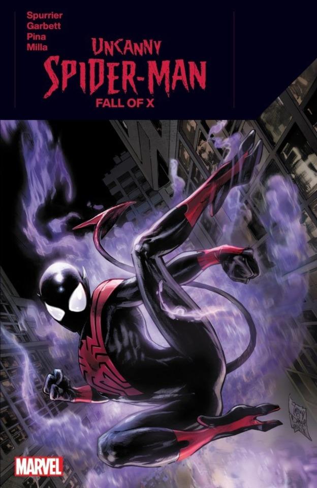 Uncanny Spider-Man: Fall of X #1