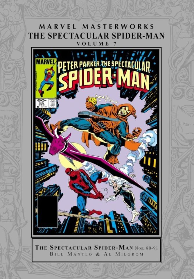 Marvel Masterworks: The Spectacular Spider-Man #7