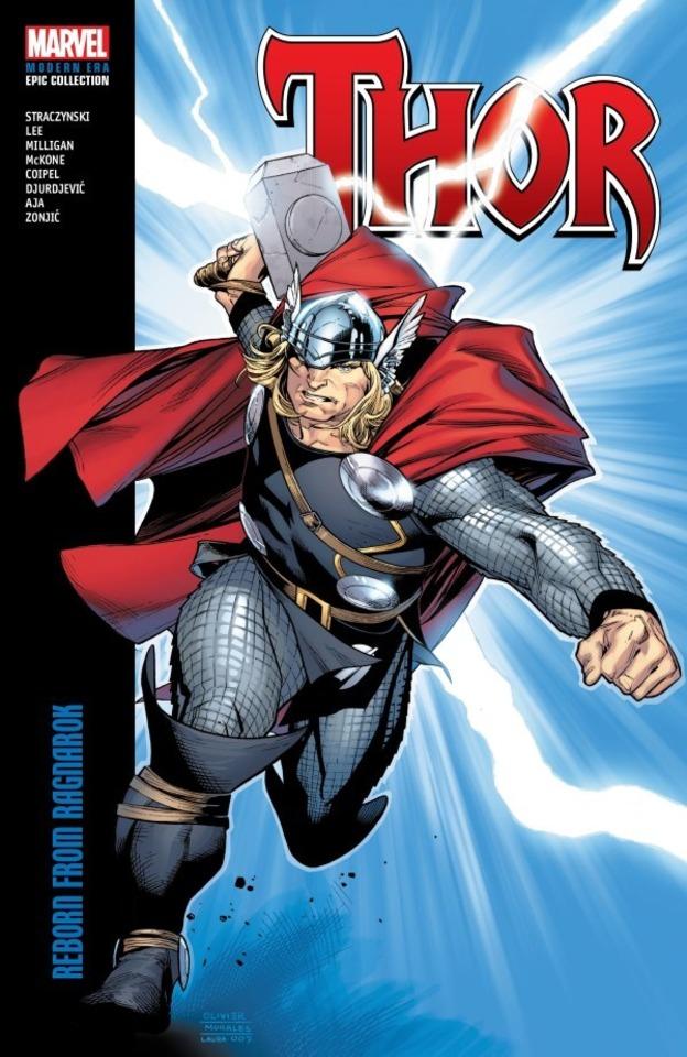 Thor Modern Era Epic Collection: Reborn from Ragnarok #1