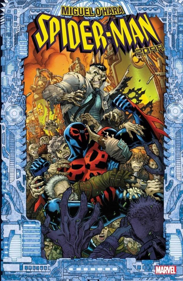 Miguel O'Hara: Spider-Man 2099