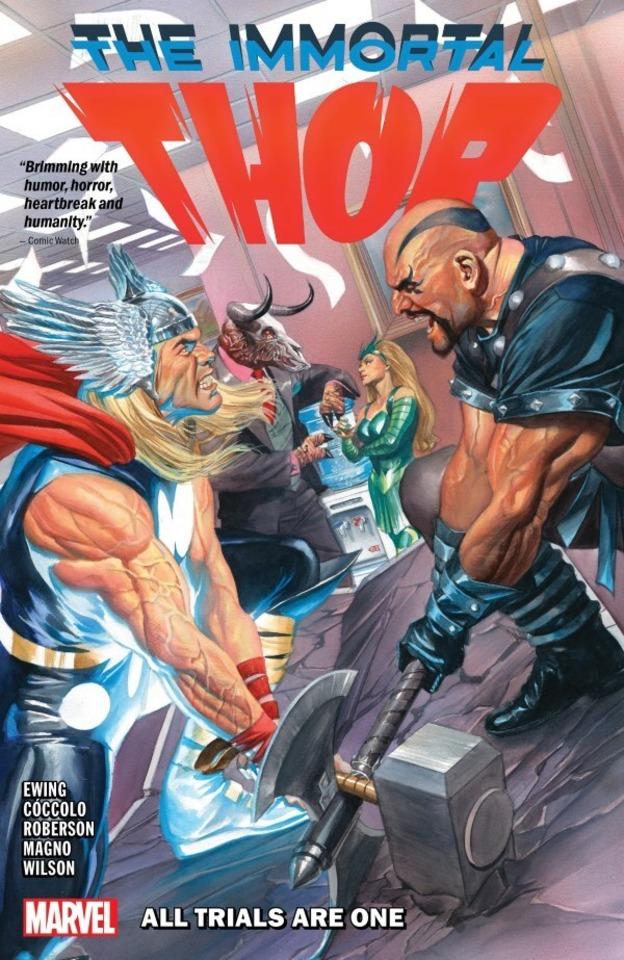 Immortal Thor #2