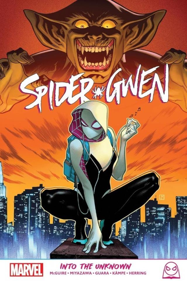 Spider-Gwen: Into The Unknown #1