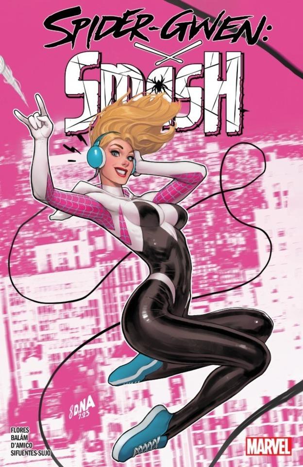 Spider-Gwen: Smash #1