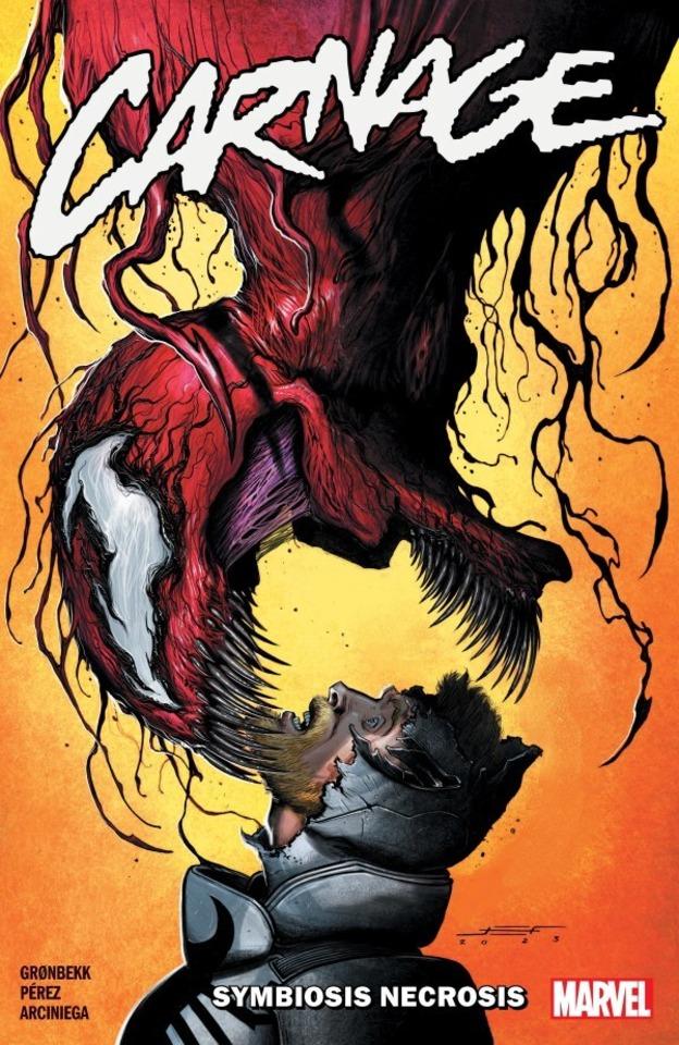 Carnage: Symbiosis Necrosis