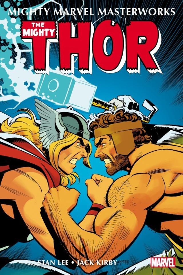 Mighty Marvel Masterworks: The Mighty Thor #4