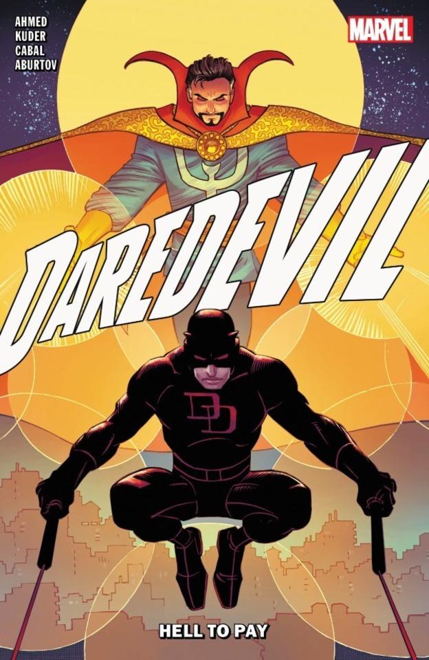 Daredevil by Saladin Ahmed #2