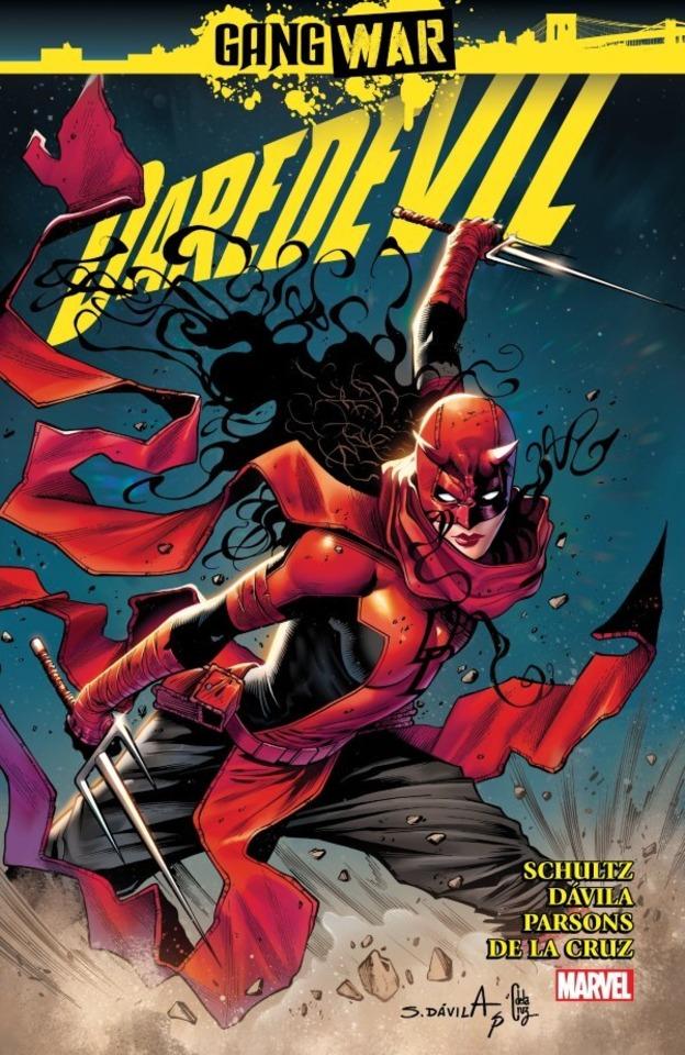 Daredevil: Gang War #1
