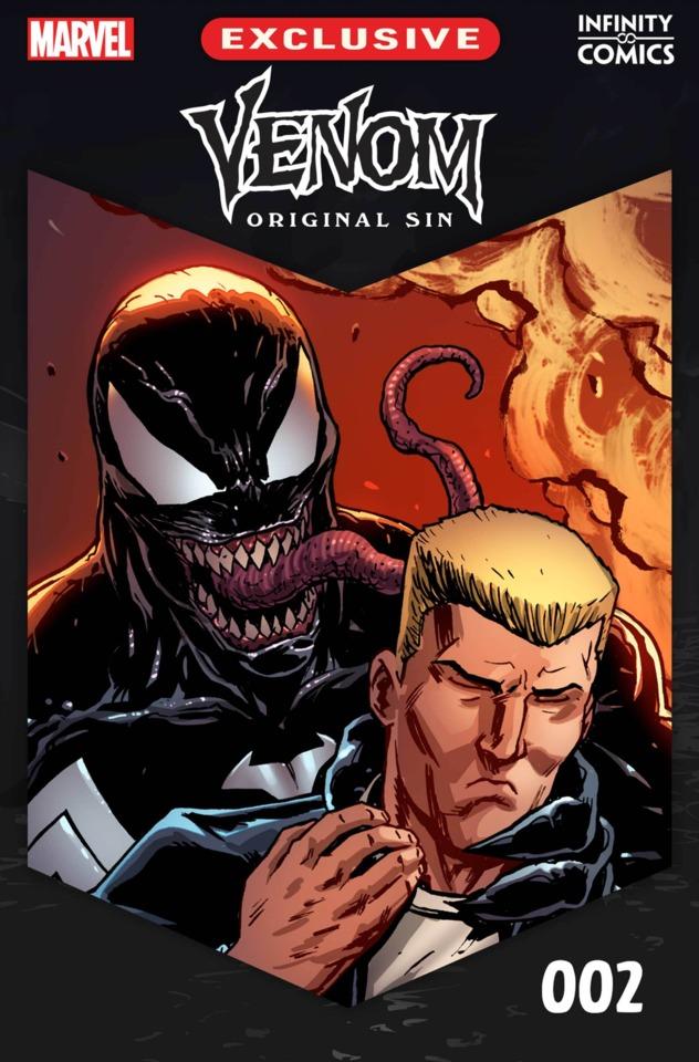 Venom: Original Sin Infinity Comic #2
