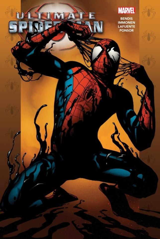 Ultimate Spider-Man Omnibus #4